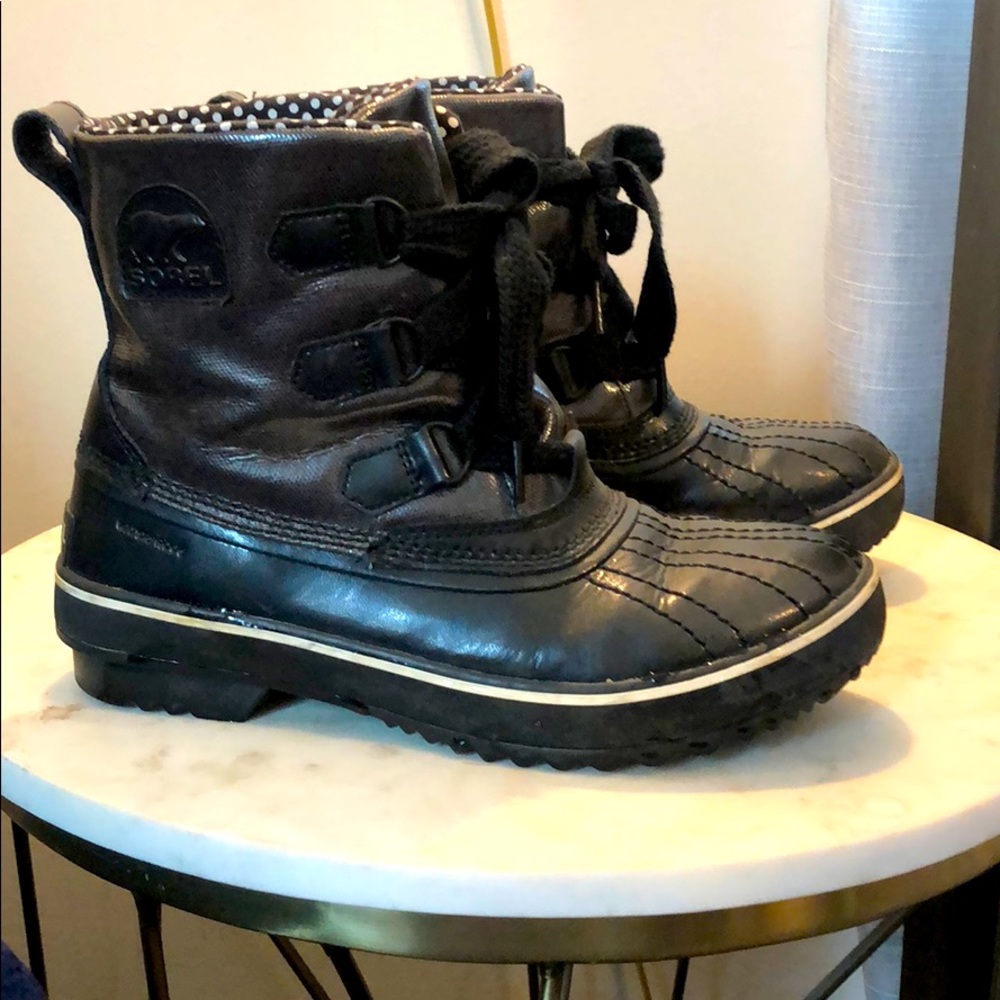 Sorel duck boots